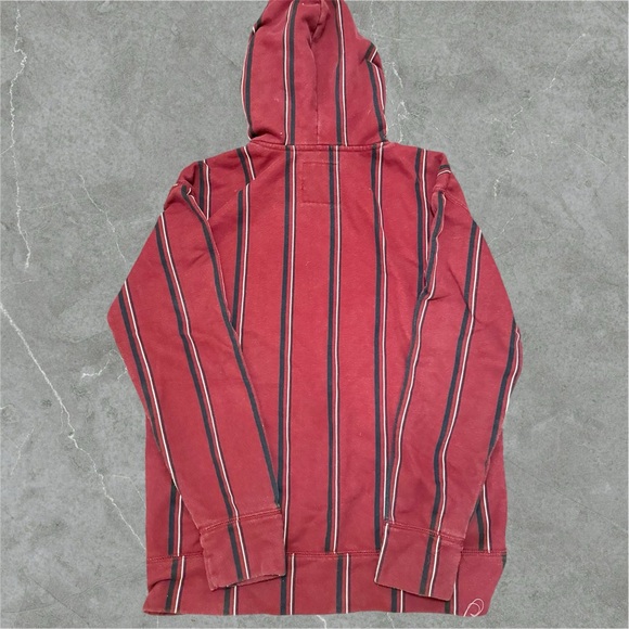 Hollister vintage striped hoodie - Picture 2 of 2